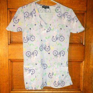 ~~~ OPTIONS ~~~ TOP / SCRUB ~ Small